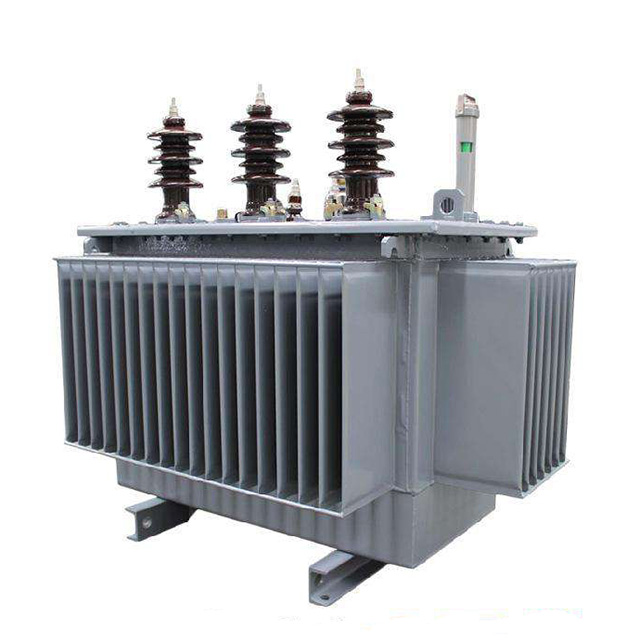 10kV 50KVA 3-fázový distribučný transformátor