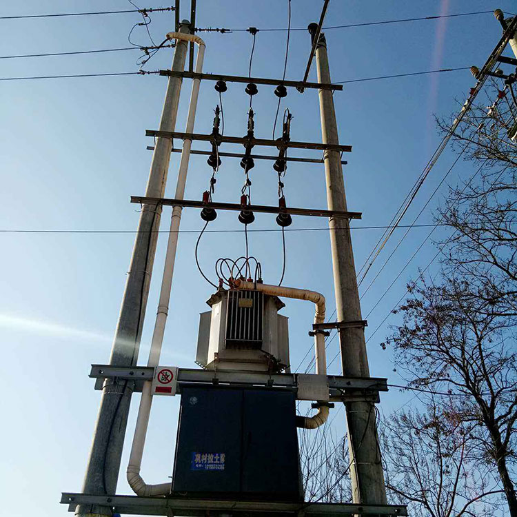 Stožiarová rozvodňa 11kv 440v