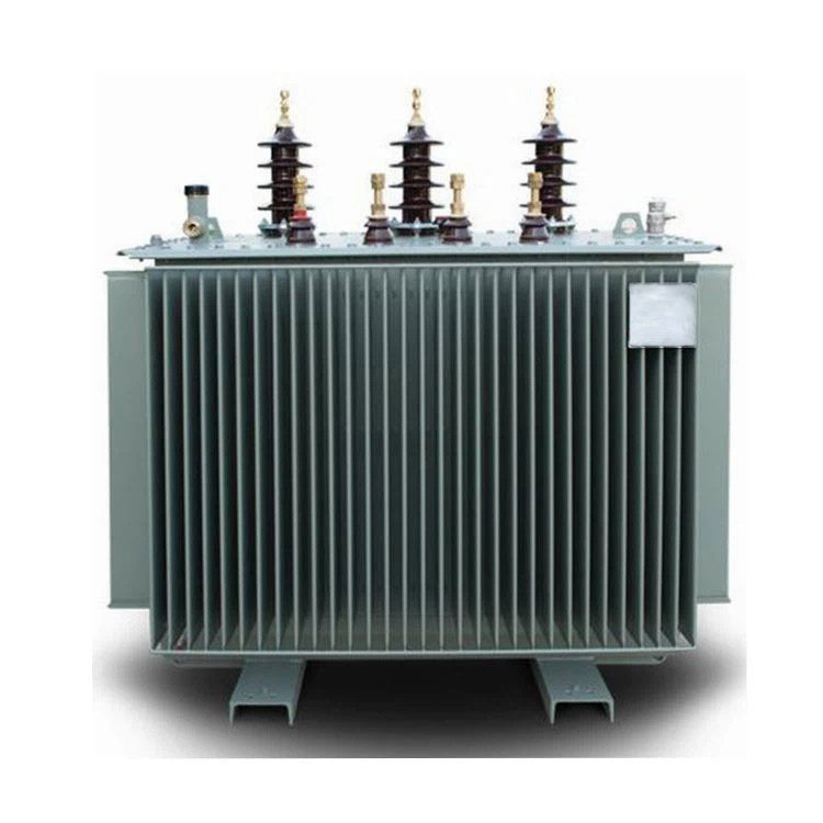 20 Kv 630 Kva 3-fázový distribučný transformátor